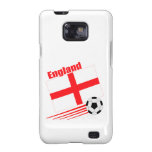 England - Soccer Team Samsung Galaxy Case