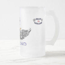 England South Africa Soccer fans gifts Mug