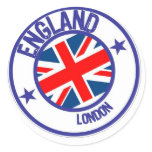 ENGLAND STICKER