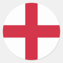 ENGLAND STICKER