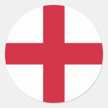 england sticker