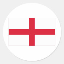 England Stickers