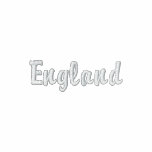 England supporters & fans embroidered shirts