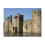 England, Sussex, Bodiam Castle. Postcard