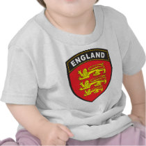 England Tee Shirts