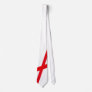 England - Three Lions Football Necktie