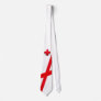 England - Three Lions Football Neckties