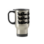 ENGLAND Travel Mug