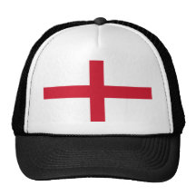 england trucker hats