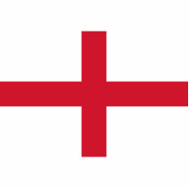 England, United Kingdom Acrylic Cut Outs