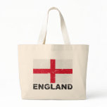 England Vintage Flag Bag