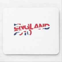 ENgland World Cup Mousepads