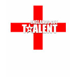 ENGLANDS GOT TALENT t-shirts