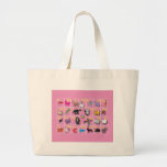 English Alphabet Bag