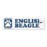 English Beagle Blue