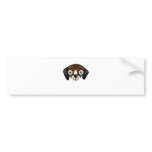 English Beagle - My Dog Oasis bumper stickers