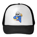 English Budgie Unplugged Hats