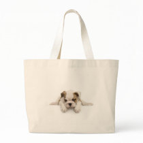 English Bull Dog Bag