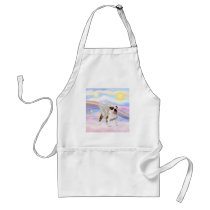 English Bulldog Apron