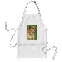 English Bulldog Apron