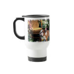 English Bulldog Art Gifts Mugs