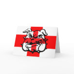 English Bulldog cards