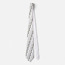 English Bulldog Gifts Neck Ties