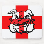 English Bulldog Mouse Mats