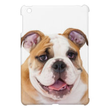 English Bulldog Puppy iPad Mini Covers