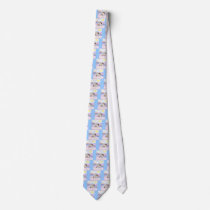 English Bulldog Necktie
