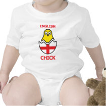English Chick Bodysuit