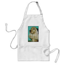 English Cocker Spaniel Aprons