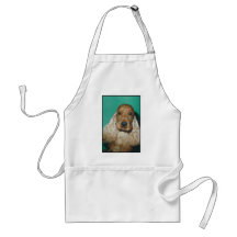 English Cocker Spaniel Aprons