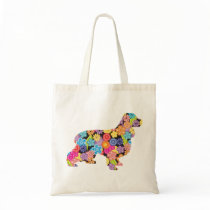 English Cocker Spaniel Tote Bag