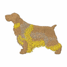English Cocker Spaniel Polo
