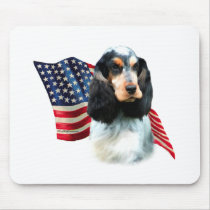 English Cocker Spaniel Flag