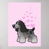 English Cocker Spaniel Love