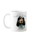 English Cocker Spaniel Mom 2 Mug
