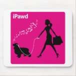 English Cocker Spaniel Mousepad