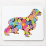 English Cocker Spaniel Mouse Pad
