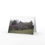 English Countryside Greeting Card