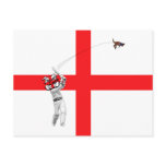 English cricket,Ashes 2009 postcards