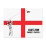 English cricket,Ashes 2009 Post Cards