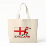 English Cricket Player Bags