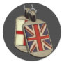 English Dog Tags