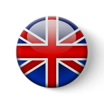 English Flag 2.0 Buttons