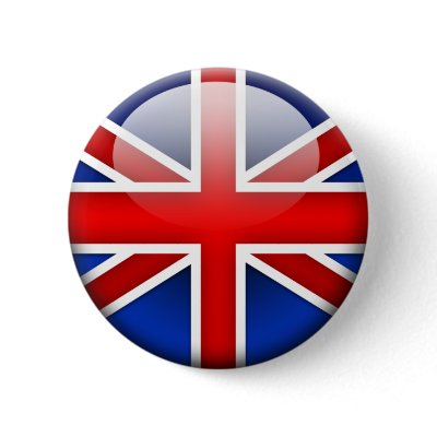 English Flag 2.0 Buttons by StudioAG