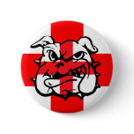 English flag English Bulldog Pin