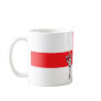 English flag-English cricket Barmy Army Coffee Mugs