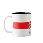 English flag-English cricket Barmy Army Mug
